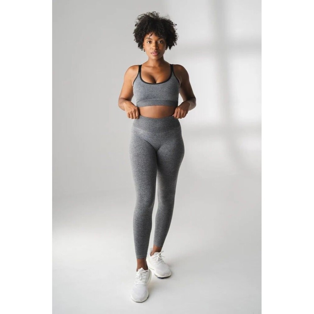 Vitality Formation Pant Midnight Heather Size Large